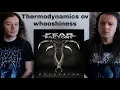 Lagu (REACTION) Fear Factory - Final Exit