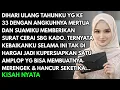 Download Lagu suami \u0026 mertua HADIAHKANKU SURAT CERAI, kuberikan AMPLOP HITAM sbg BALASAN, SEKETIKA MEREKA MERENGEK MP3
