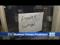 Business Owners Frustrated After Days-Long SMUD Outage In Downtown Sacramento Area