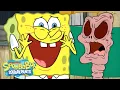 SpongeBob Meets Bikini Bottom s OLDEST Fish Full Scene SpongeBob