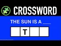 GENERAL KNOWLEDGE QUIZ 29 Trivia Questions and Answers Pub Quiz Crossword Puzzles Game