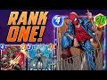 RANK ONE INFINITE This deck is absurd