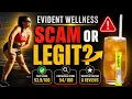 EvidentWellness co Review Scam or Legit Truth About Trust Score Reviews Policies