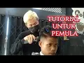 Download Lagu CARA POTONG RAMBUT GRADASI PAKAI GUARD 0,5