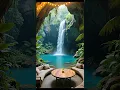 Download Lagu #elegan #pemandanganpenyembuhan #keterpencilan #rumahair terjun