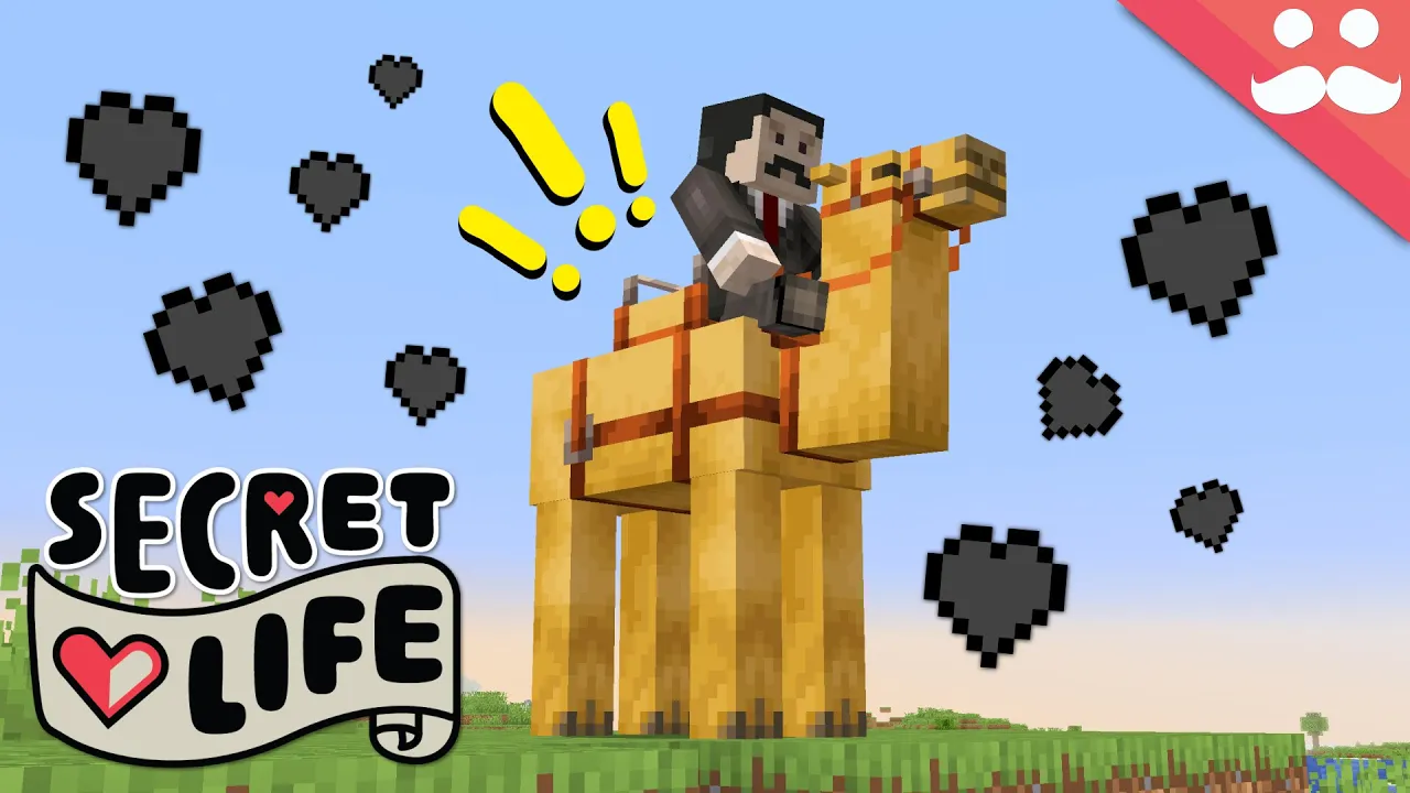 Watch "SECRET LIFE: Episode 3 - Impossible Task" on YouTube