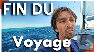 Dernière navigation avec mes parents ( VOILIER CORAILLE )