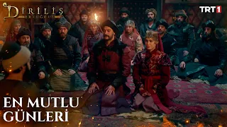 Gökçe ve Tuğtekin’in Nikahı - Diriliş Ertuğrul 49. Bölüm