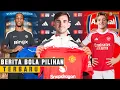 Download Lagu RESMI! Joao Pedro ke Chelsea - Anthony Gordon ke Arsenal - Fabian Ruiz ke MU - Transfer Pemain