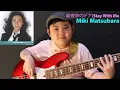 Download Lagu 真夜中のドア/ Stay With Me ➖ Miki Matsubara  [𝗕𝗮𝘀𝘀 𝗖𝗼𝘃𝗲𝗿]
