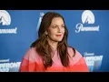Drew Barrymore admits to tiptoeing around Kamala Harris to make her look good during interview