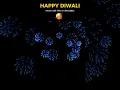 Fireworks Animation for Diwali HTML CSS JS