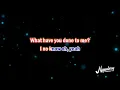Johnny Drille - Believe Me | Karaoke Lyrics | McPsalmy