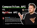 Composition API vs Options API - One API to Rule Them All