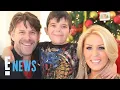 Gretchen Rossi Slade Smiley Mourn the Death of His Son Grayson E News