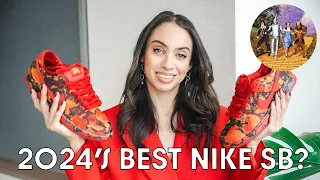 the best nike sb dunk low of 2024 wizard of oz poppy field review sizing and how to style