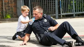 He Didn’t Expect This Kindness… 😭 #kindness #foryou 