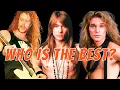 Top 20 Best Rock Frontmen of 1980s RANKED