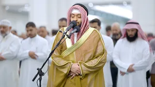 من أجمل ما ستسمع سورتي القمر والقلم مسجد الغانم والخرافي 