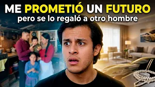 El día que mi esposo me cambió por otra mujer