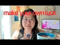 collect your own luck like catching rainwater how to get unblocked