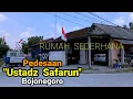 Download Lagu Rumah sederhana Kyai Safarun Pedesaan Bojonegoro sisi timur selatan penceramah lucu totalitas.