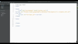 How to Start Using jQuery