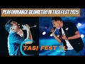 Download Lagu DEOMETRO KONSERT TASI FEST 2025 #tasifest #deometro #musik