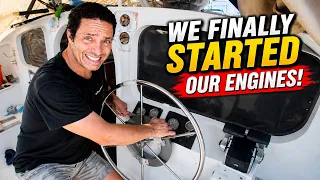 Autopilot Relocation COMPLETE! We Finally Started Our Engines