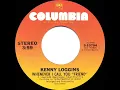 1978 HITS ARCHIVE: Whenever I Call You “Friend” - Kenny Loggins & Stevie Nicks (stereo 45)