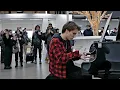 Download Lagu EXPERIENCE AIRPORT PIANO PERFORMANCE