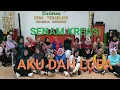 Download Lagu AKU DAH LUPA - ZIA \u0026 MIKKY  (KOPLO IS ME REMIX)