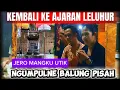 Download Lagu BALI KANDANG JERO MANGKU UTIK AJARAN LELUHUR NUSANTARA SANGGAR PAMUJAN MANGIR LOR 