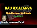 Download Lagu Kau segalanya karaoke Nia daniaty - Rinto harahap (nada pria)