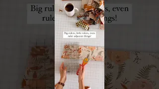 A 5 Minute Guide to Quilting Rulers
