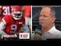 Matthew Berry s QBs RBs WRs TEs for Week 1 Fantasy Football Happy Hour FULL SHOW