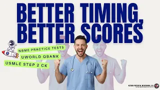Not Sure When to Take NBMEs or Reset UWorld Here Is a Step 2 CK Strategy Built for Real Scores