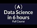 Data Science Data Sourcing Full Free Course