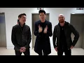 The Script score their sixth Number 1 album in Ireland with Sunsets Full Moons Charts