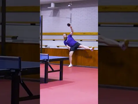 Otto finding the Skill 💎🏓