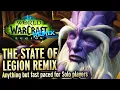 Download Lagu Legion Remix is SUPER SLOW and Other Actionable Feedback - World of Warcraft