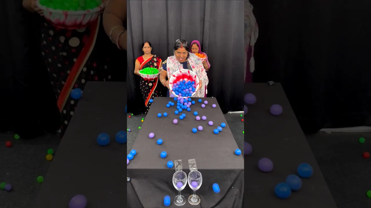 Ball Roll game