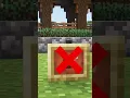 Minecraft Invisible Item Frame Trick