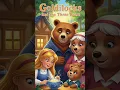 Goldilocks and the Three Bears