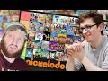 Nickelodeon Shows Tier List with Scott The Woz