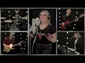 LISTEN TO YOUR HEART ROXETTE cover by Pina The Coladas