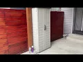 Suncast BMS1250 Vertical Shed with Floor Review Durable And Easy To Install Shed