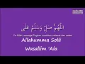 Download Lagu Selawat thobibiah