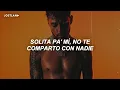 Dalex - Pa Mi (Remix) ft. Sech, Rafa Pabön, Cazzu, Feid, KHEA, Lenny Tavárez (Letra/Lyrics)