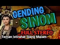 WIS WANCINE DAN NGLARAS GENDING SINOM - GENDING JAWA LAWAS PENGANTAR TIDUR SIANG - DIJAMIN NYAMLENG 